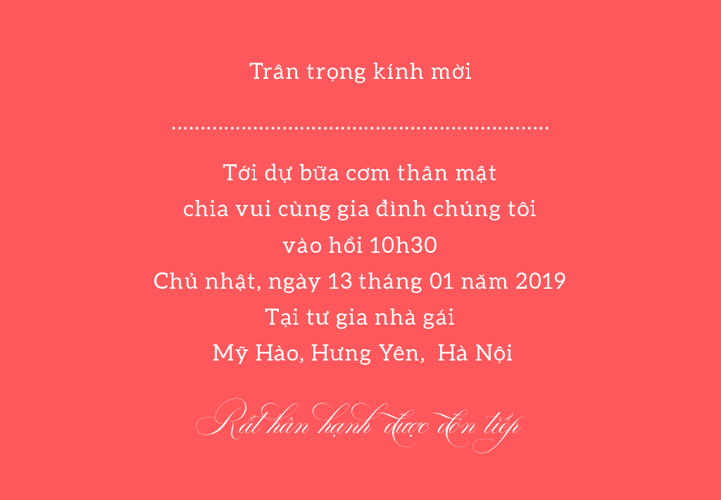 Thiệp cưới hiện đại Miền Bắc 135 x 185 2-01